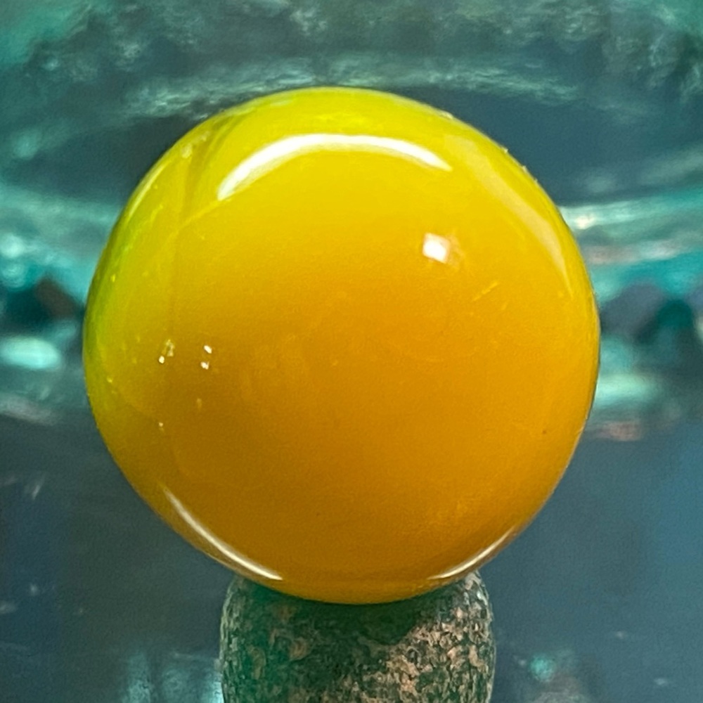UV Activated Jabo collectible, toy marble - Picture 5 of 10